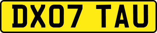 DX07TAU