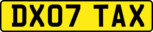 DX07TAX