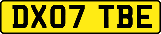 DX07TBE