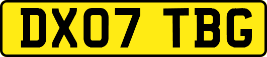 DX07TBG