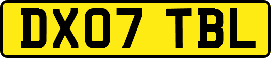 DX07TBL