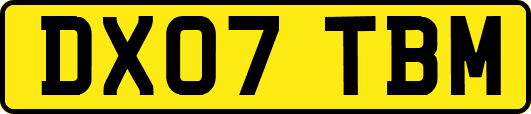 DX07TBM