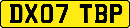 DX07TBP