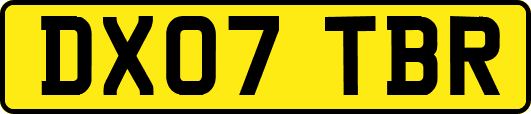 DX07TBR