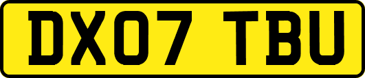 DX07TBU