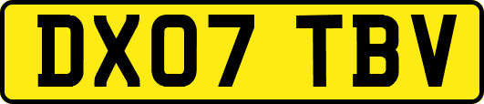 DX07TBV