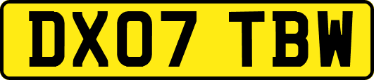 DX07TBW