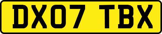 DX07TBX