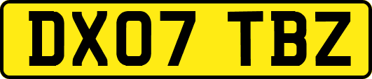 DX07TBZ