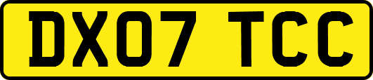 DX07TCC