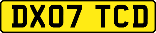 DX07TCD