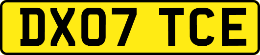 DX07TCE