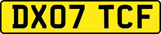 DX07TCF