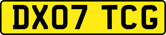 DX07TCG