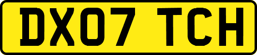 DX07TCH