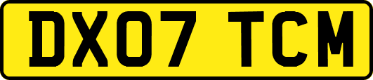DX07TCM