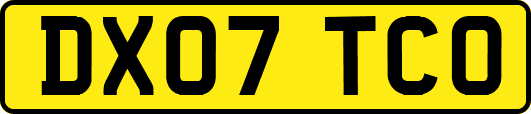 DX07TCO