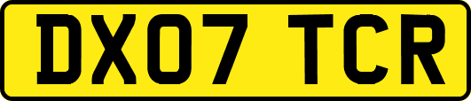 DX07TCR