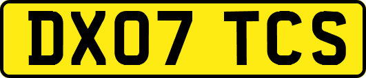 DX07TCS
