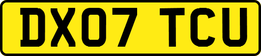 DX07TCU
