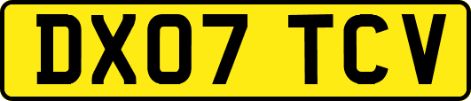 DX07TCV