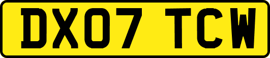 DX07TCW
