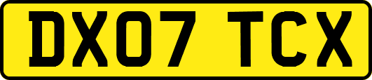 DX07TCX