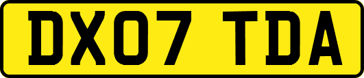 DX07TDA