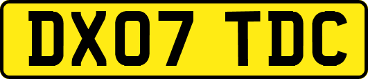 DX07TDC