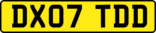 DX07TDD
