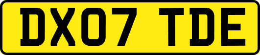 DX07TDE