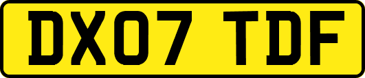 DX07TDF