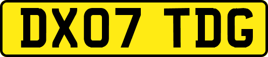 DX07TDG