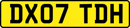 DX07TDH
