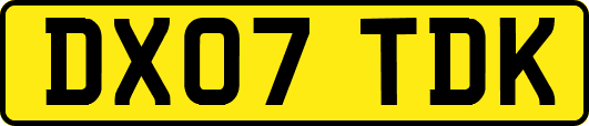 DX07TDK