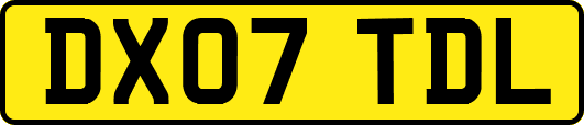 DX07TDL