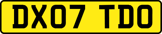 DX07TDO