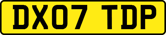 DX07TDP