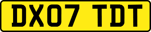 DX07TDT