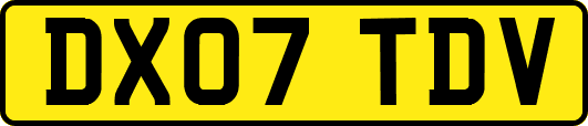 DX07TDV