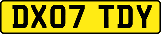 DX07TDY