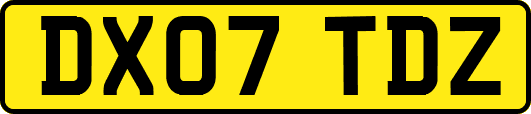 DX07TDZ