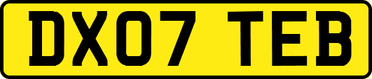 DX07TEB