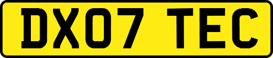 DX07TEC