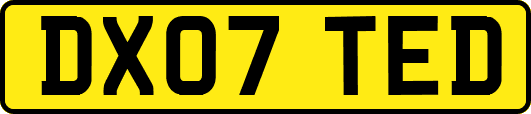 DX07TED
