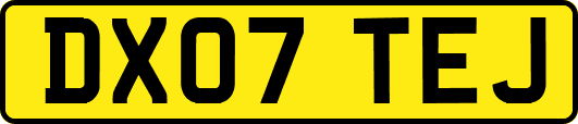 DX07TEJ