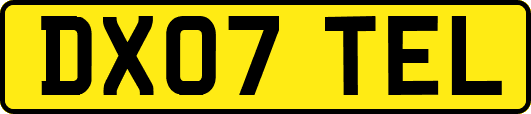 DX07TEL