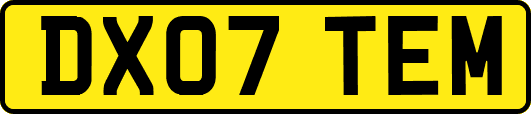 DX07TEM