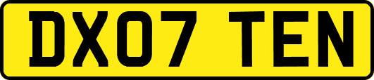 DX07TEN