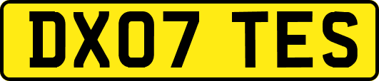 DX07TES